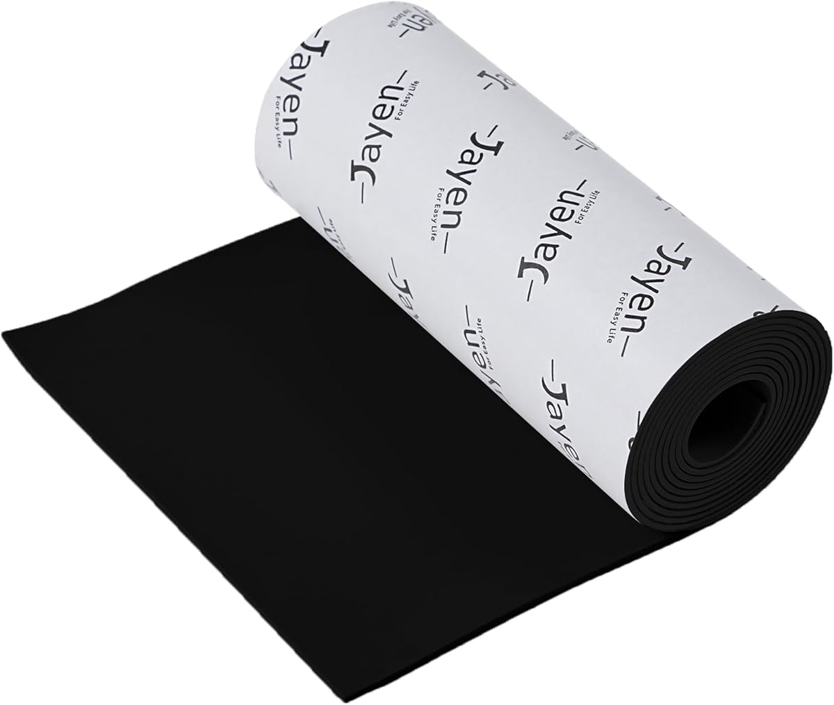 Non Slip Self Adhesive Silicone Cuttable Furniture Pads - Anti-Sliding Rubber Floor Protectors for Any Furniture and Appliances