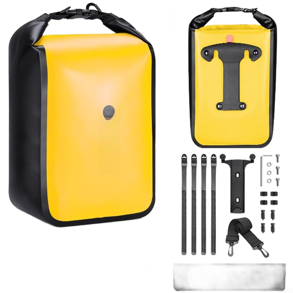 Fourche Vélo Étanche 10L PVC Fourche Vélo Étanche 10L PVC