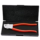 TBKG Original Key Cutter Tool Stainless Steel Cutting Pliers Professional Use