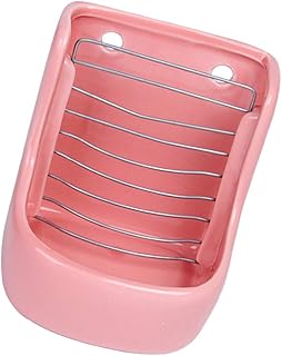 balacoo Rabbit Cage Indoor Rabbit Cage Indoor Rabbit Feeder Pet Hay Feeder Rack Rabbit Guinea Pig Chinchilla Hay Manger Ceramic Feeding Bowl Rabbit Hay Rabbit Hay Rabbit Hay