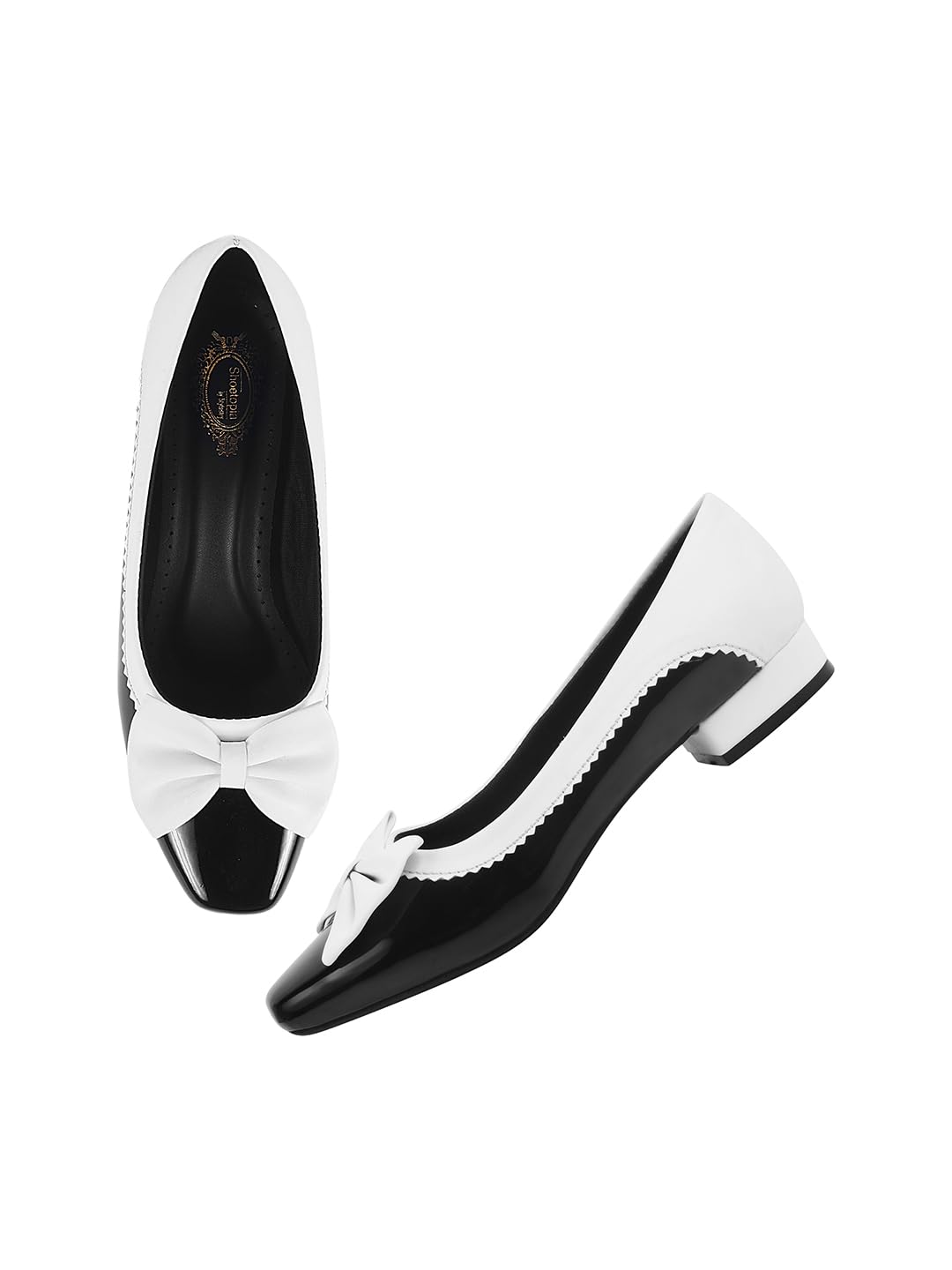 Women Pull On Pump Heels-image-36