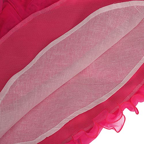 Image of Wish Karo Baby Girl's A-Line Knee Length Dress