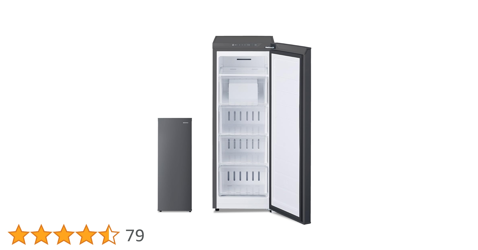 えーちゃん★アイリスオーヤマ2018年 冷蔵庫453L｜6ドア｜冷蔵庫｜大型家電｜電化製品｜商品情報