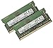 Samsung 16GB DDR4 3200MHz SODIMM Kit (2×8GB) – Laptop Arbeitsspeicher Upgrade – 260-Pin Notebook RAM – Hochgeschwindigkeits DDR4 Speicher für Gaming & Office – Samsung Original – 10 Jahre Garantie