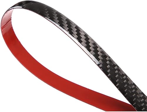 Miniatura 6 de RURZTDAKM Decoración de salida de aire copiloto para consola central de automóvil (con letra), apto para Toyota Supra GR A90 A91 MK5 2019-2022,