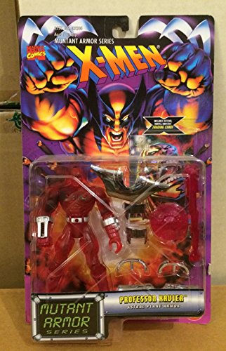 X-Men Mutant Armor > Professor X Action Figure