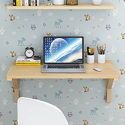 Bureau d'ordinateur table pour enfants murale | Libérez votre sol - 5