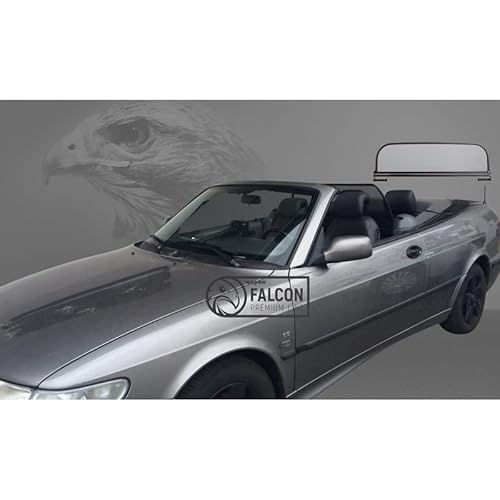 Weyer Falcon Windschott Premium Line kompatibel mit Saab 900 II & 9-3 Typ YS3D 1994-2003
