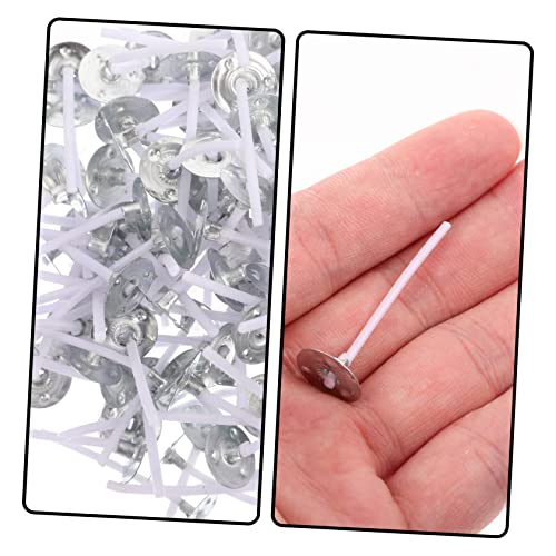 240 Mechas para Velas Nuobesty para DIY miniatura 7