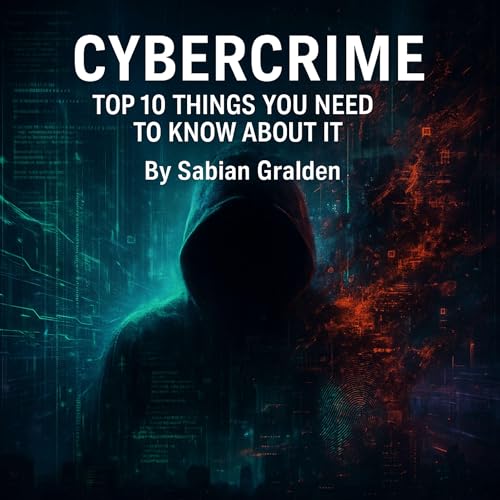 Page de couverture de Cybercrime