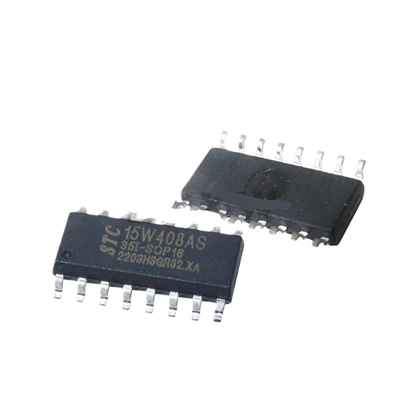 Puce STC15W408AS SOP28 pour réparer et programmer vos modules électroniques - 2