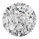 ジョジョの奇妙な冒険 グッズ 空条徐倫 空条承太郎 ジョナサン ステッカー セット シール アルバム 100枚入り キャラクター かわいい 貼り紙 自転車 ノートパソコン 携帯 マグカップ シール 飾り[非公式] [並行輸入品]