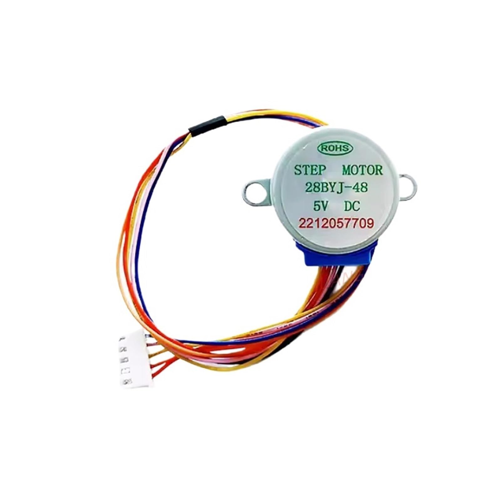 Moteur pas à pas 28BYJ-48 5V ULN2003 pour l'apprentissage de la programmation de mouvements