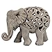Design Toscano Anjan the Elephant Jali Sculpture