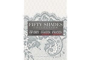 50 Shades of Grey/Fifty Shades Darker/Fifty Shades Freed: Movie Collection Trilogy DVD
