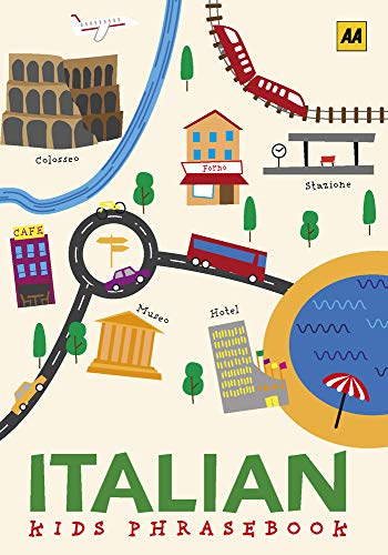 Télécharger Italian Phrasebook for Kids PDF