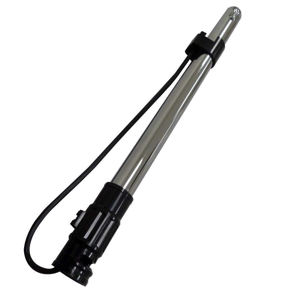 HASMX Canister Vacuum Cleaner Bottom Lower Wand Replacement Part No AC99PAKSZV06 for Hayden Kenmore Panasonic AC99PAKSZV06 Canister Vacuums Cleaner Parts