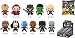 Marvel Avengers Infinity War Collectors Keyring Blind Bag, Series 1