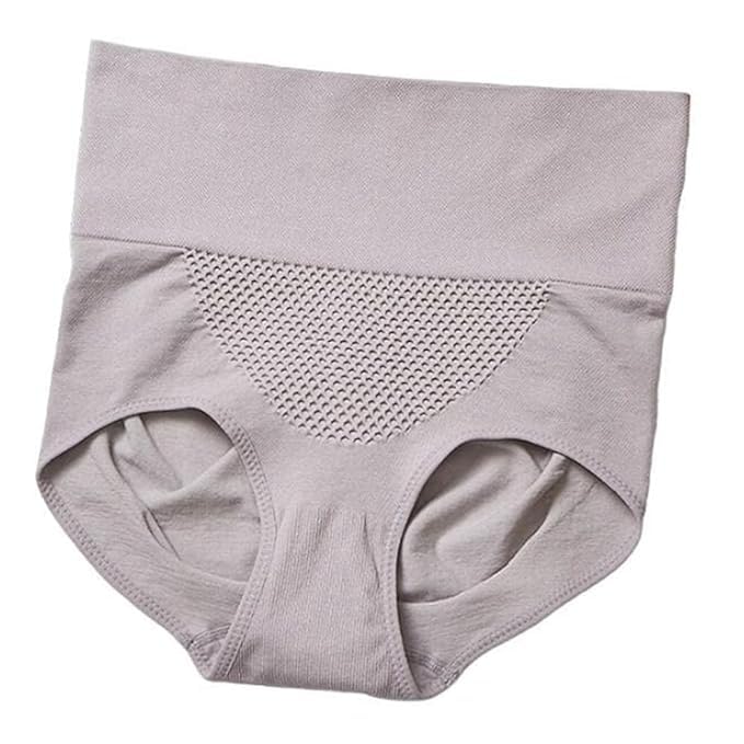 Image of Kaththai High Waist Body Shaper Briefs for Women | Tummy Tucker Shapewear Panty for Women | Shaper Seamless Panty for Women | Hipster Concealed Waistband Thigh Shaper