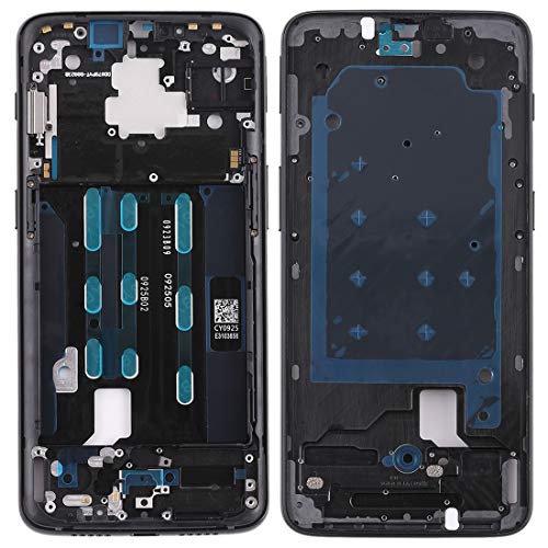Cadre de boîtier LCD résistant pour réparer un OnePlus 6T abîmé