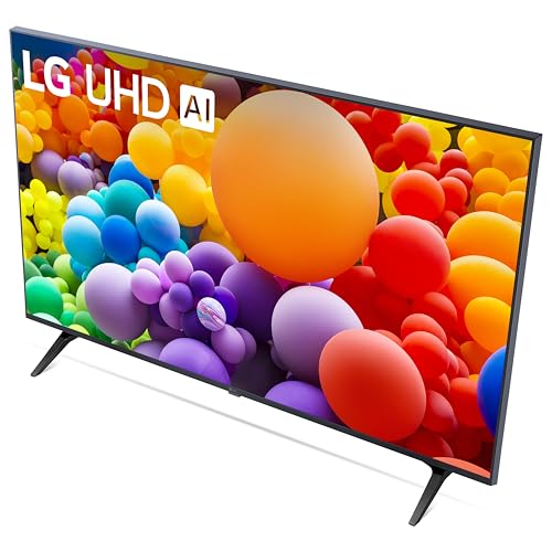 Image of LG 43-Inch Class UT75 Series LED Smart TV 4K Processor Flat Screen AI-Powered with Alexa Built-in (43UT7590PUA, 2024)