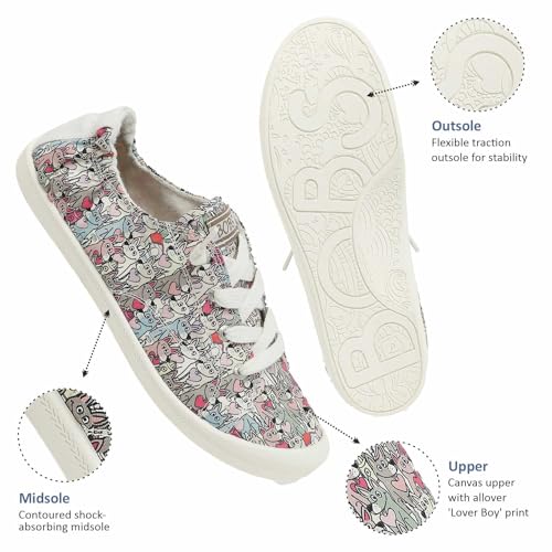 Image of Skechers-Womens-Beach Bingo - ARF Breaker-Sneakers