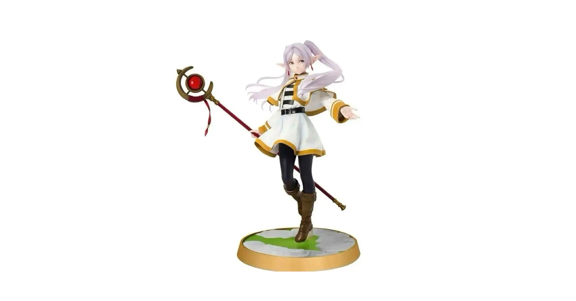 葬送のフリーレン Hello フリーレン フィギュア ガレージキット スタチュー 葬送のフリーレン Hello フリーレン フィギュア ガレージキット