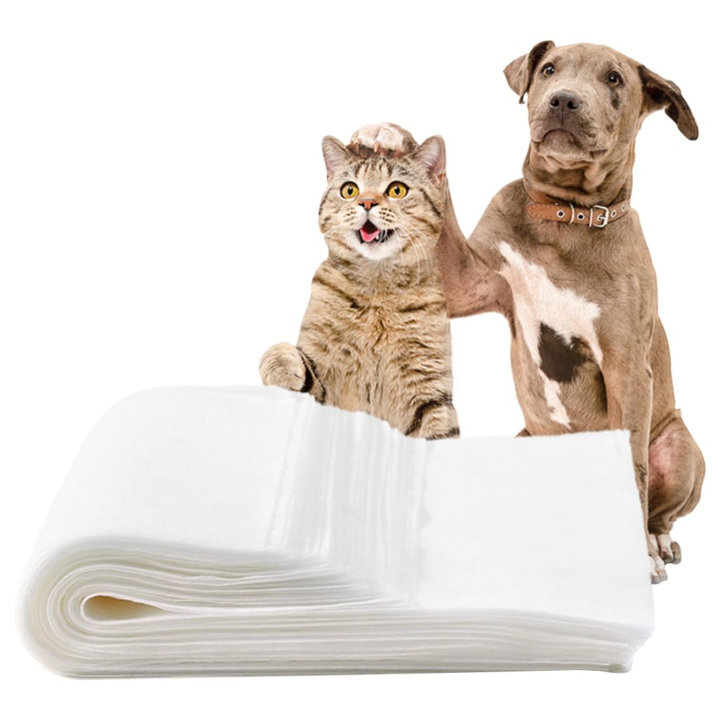 Qpets® 50 Counts Puppy Pads Pet Pee Pads Dog Pee Training Pads Quick Absorptions Hygienic Non-woven Fabric Urine Sheets (25*30CM) (B0CYLLQ7CH) Amazon Price History, Amazon Price Tracker
