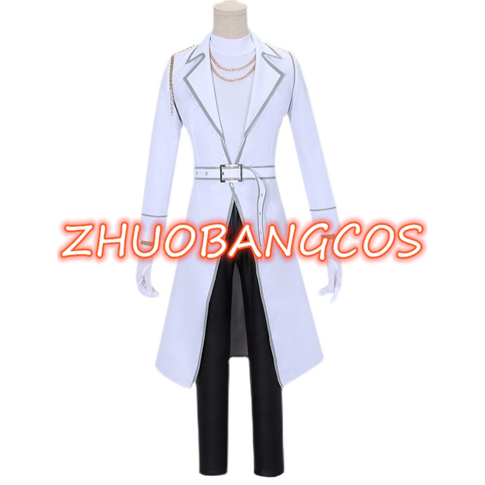 Amazon.co.jp: 神宮寺寂雷 コスプレ衣装 ヒプノシスマイク–Division