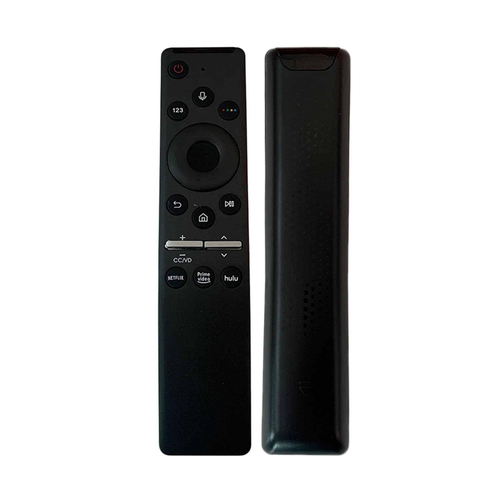 1pc BN59-01312G RMCSPR1AP1 télécommande remplacée par la Voix avec Netflix Prime Video Hulu Key for 2019 Samsung 4K UHD TV