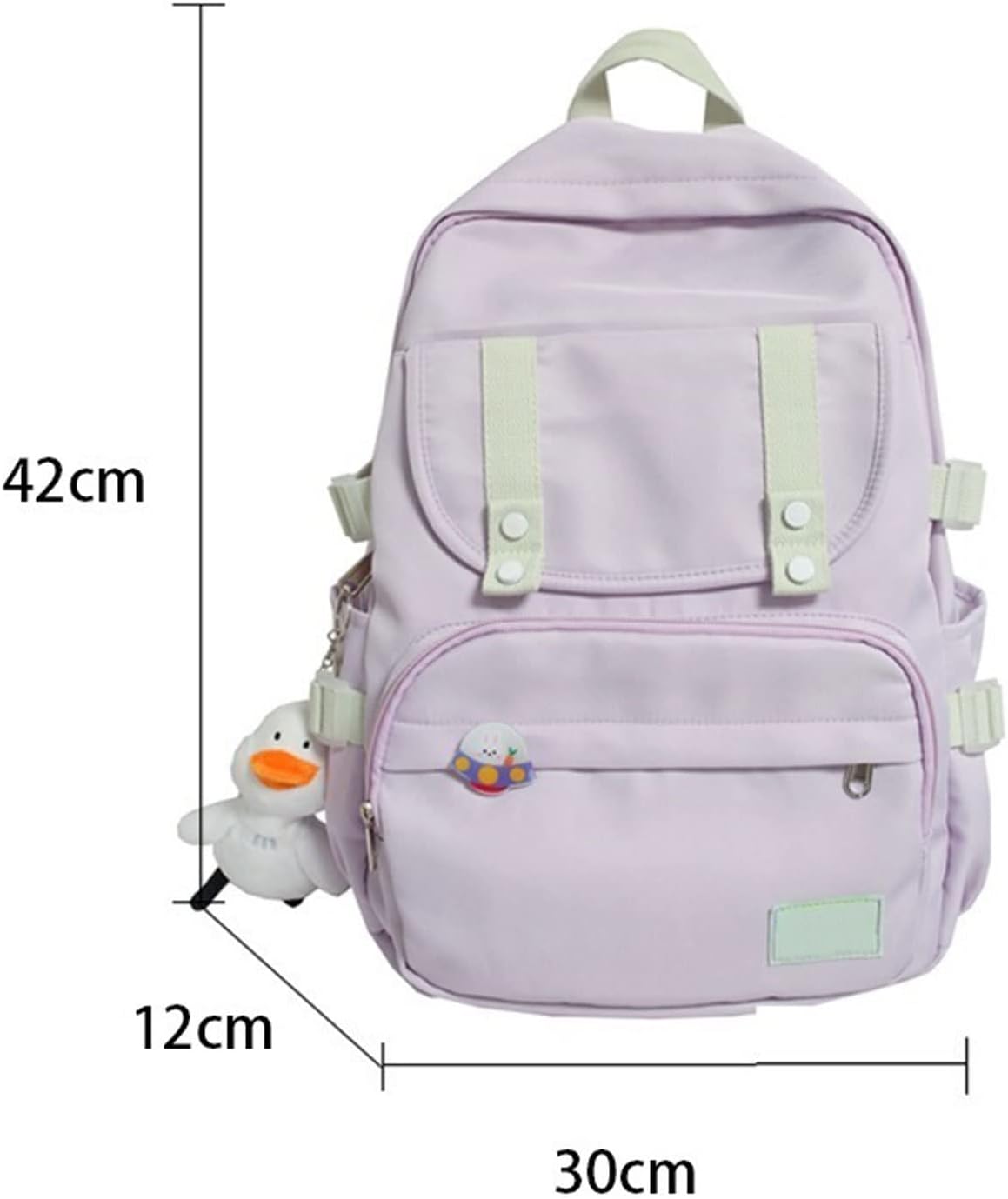 旅行バッグ レディース 大容量バックパック 多機能 ポータブル 軽量 アーバン 耐摩耗性 防水 スクールバッグ ノートパソコン アウ