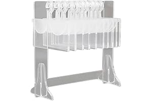 Space-Saving Lash Organizer for Makeup Enthusiasts