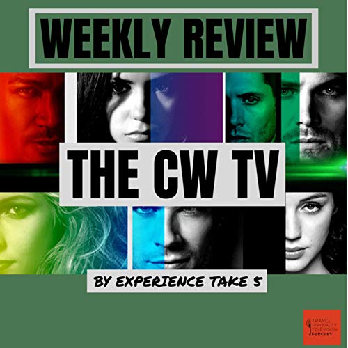 『CW Recaps』のカバーアート