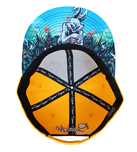 Image of Capiche [99+ Variations] Special Series Snapback Cap - One Size Unisex Men