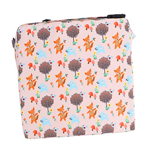 MOLUCKFU �V�[���O���\�Ȉ֎q�N�b�V���� �_�C�j���O�`�F�A�p�����p�b�h �q���p�N�b�V���� �� ����@�􂢉� �_�u���X�g���b�v�t��