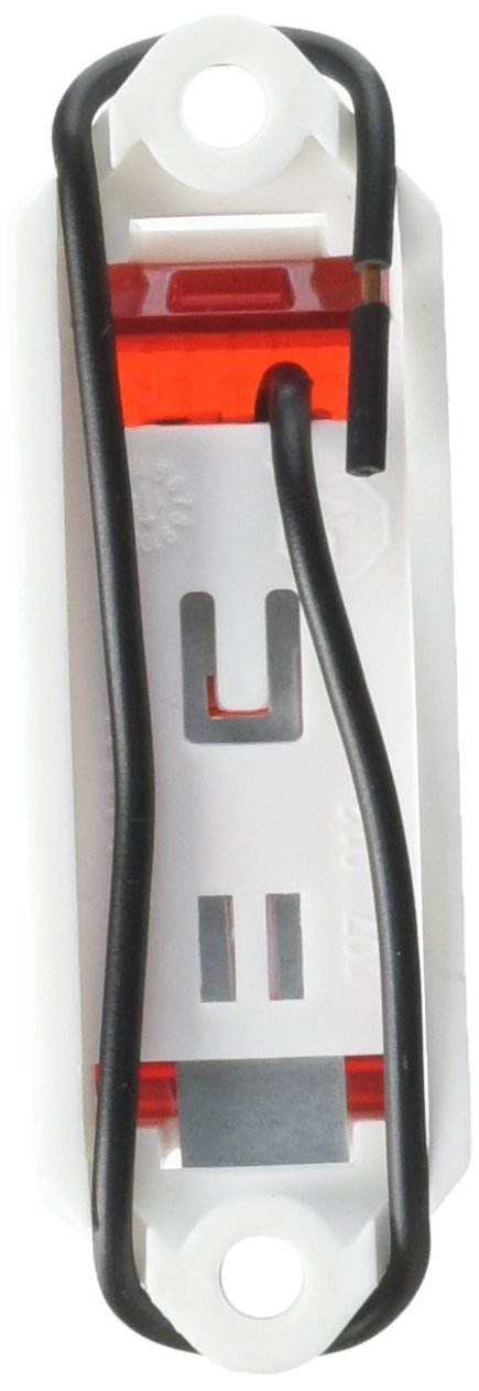 Amazon.com: Peterson Manufacturing V107WR Red Side Marker Light