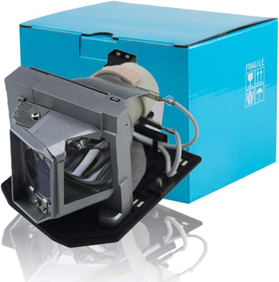 Lámpara de proyector reemplazo BL-FU240A para Optoma miniatura 6