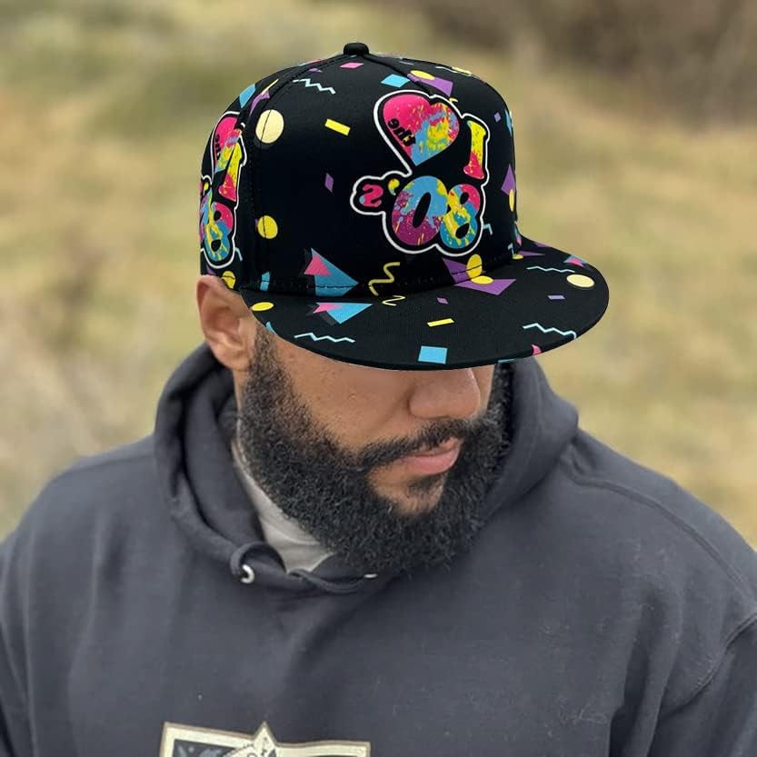 Miniatura 6 de llabi - Gorra de béisbol ajustable para hombre y mujer