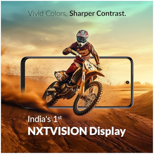 Image of Alcatel V3 Classic 5G (Halo White, 4GB+128GB) | India's 1st NXTVISION Display | 50MP AI Dual Camera | NFC, 2TB Expandable Memory | Gemini in-Built | MediaTek 6300 | with Charger
