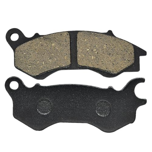 Plaquettes de frein avant pour réparer le freinage usé de votre NSC110 ou PCX125
