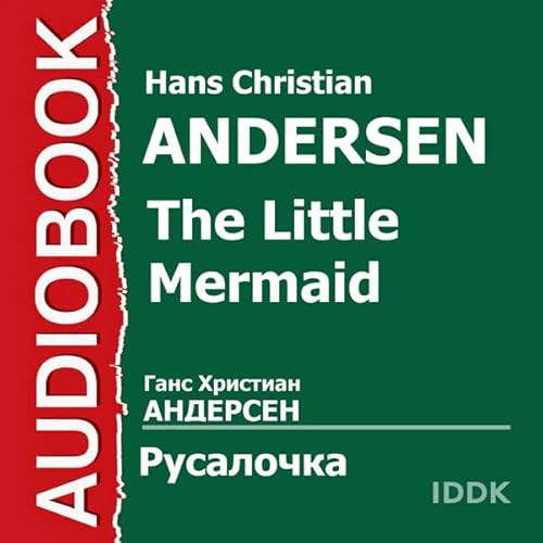 Couverture de The Little Mermaid [Russian Edition]