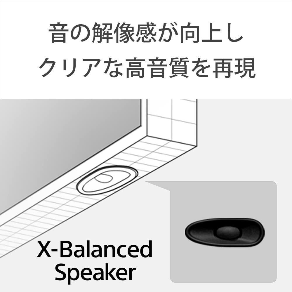 Amazon.co.jp: ソニー 55V型 4K X80WKシリーズ 液晶 テレビ ブラビア 