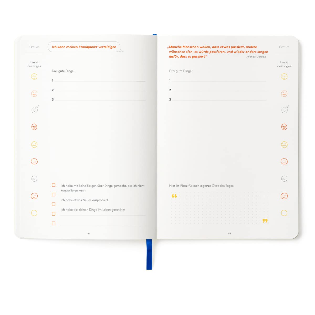 HappySelf The Teen Journal - Un diario per bambini dai 12 anni in su per incoraggiare la felicità e la consapevolezza, sviluppare abitudini positive e ridurre l'ansia, Edizione Tedesca