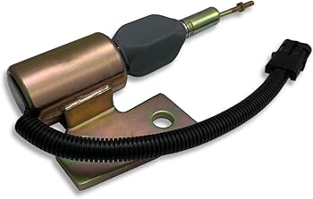 Amazon.com: KEYOPO Shut Off Solenoid 12V 3991167 3964627 SA-4941