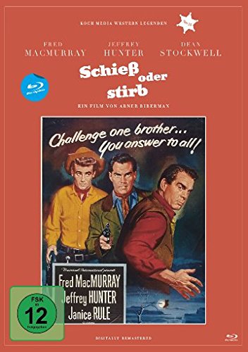 Schieß oder stirb - Western Legenden No. 34 [Blu-ray]