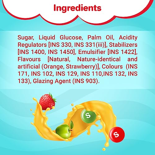 Image of Skittles Original Chewy Fruit Candy | Bite-Size Fruit Candies Pack | Delicious Fruity Flavours (Lemon, Apple, Grape, Strawberry, Orange)| Show Box Pack| 348 Gm | Pack of 2