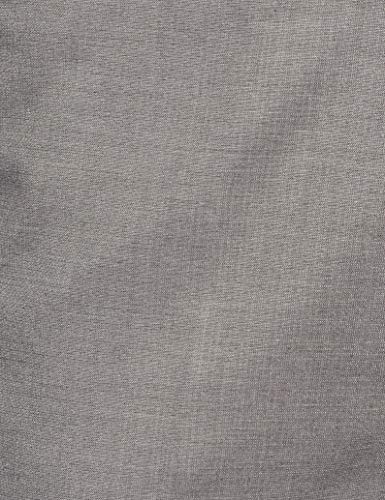 Image of Hang & Wear Men's Slim Formal Trousers (HWT895-4-32 Light Grey 32W x 34L