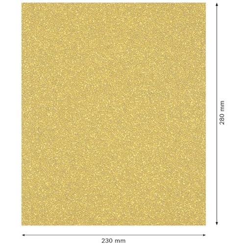 Expert C470 Papier de verre pour broyage des mains 230 x280 mm G 100 VPE: - vue 5