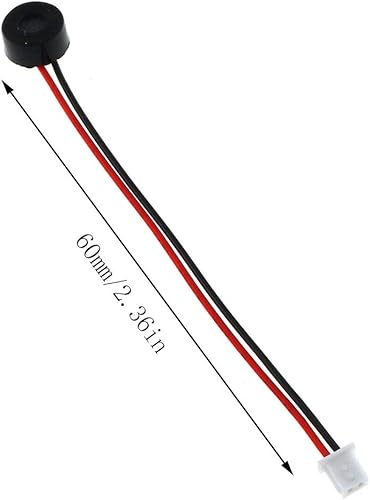 Miniatura 2 de E-outstanding Micrófono de condensador MIC Electret 10PCS 6027 Micrófono de reconocimiento de voz inteligente remoto de alta sensibilidad con 2