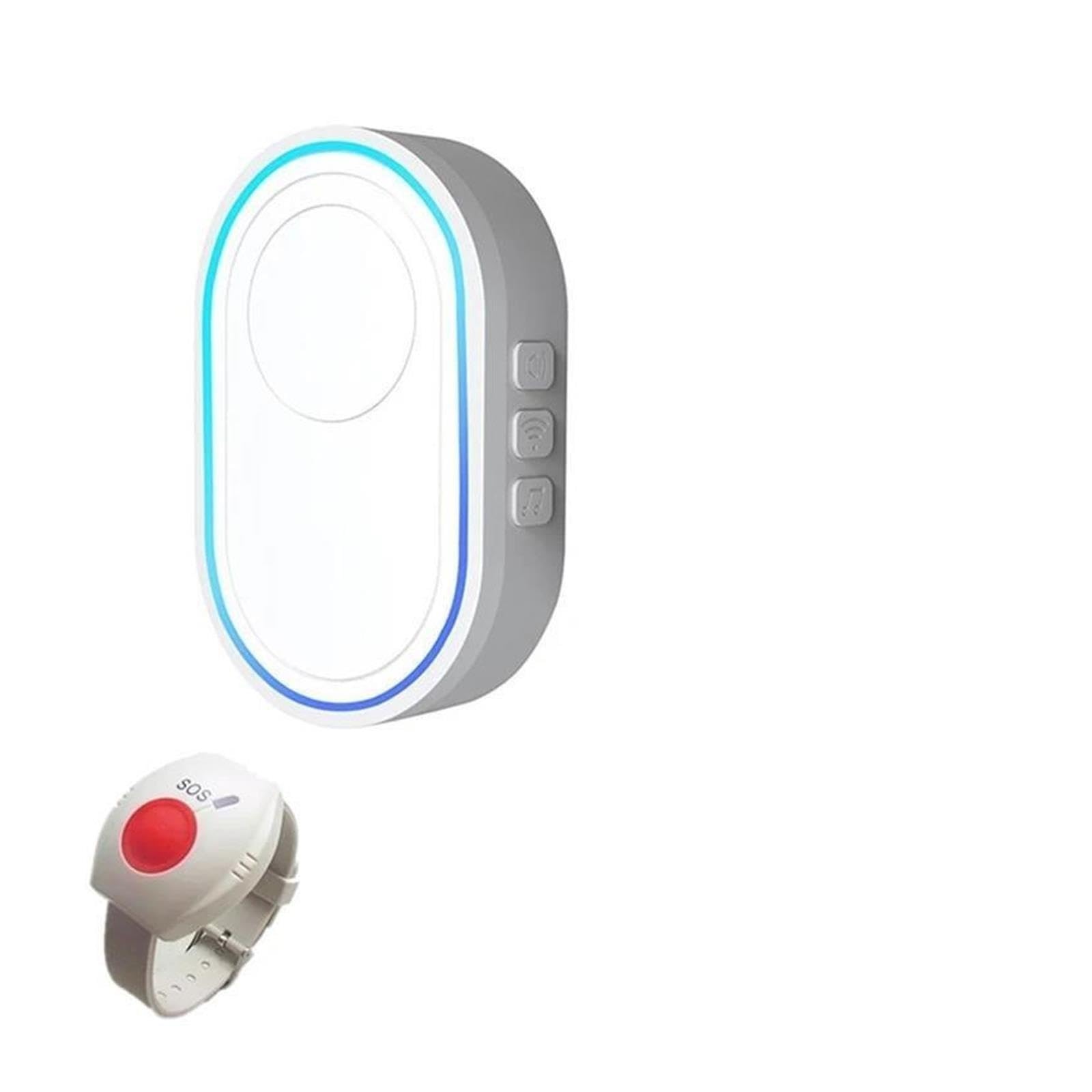 Pulsante di allarme di emergenza WiFi SOS